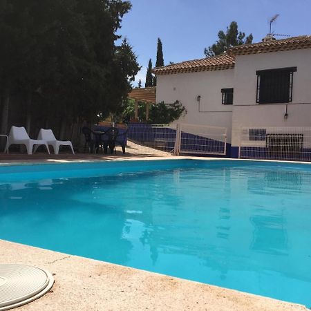 El Huerto De Dulcinea Guest House El Toboso Exterior photo