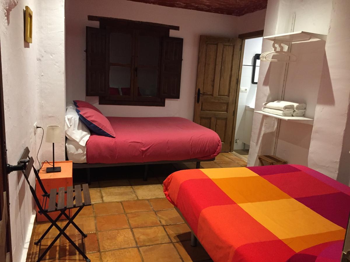 El Huerto De Dulcinea Guest House El Toboso Exterior photo
