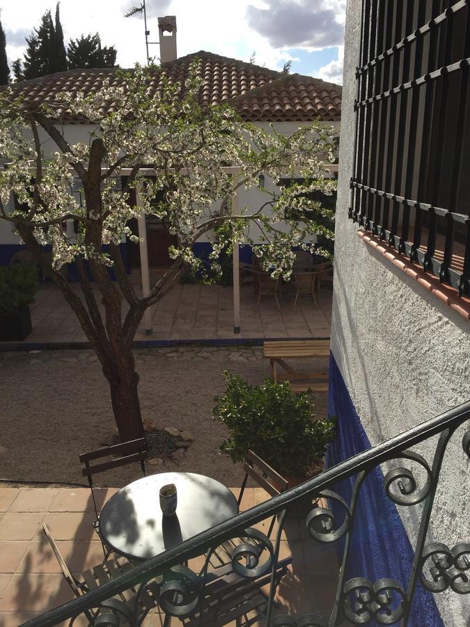 El Huerto De Dulcinea Guest House El Toboso Exterior photo