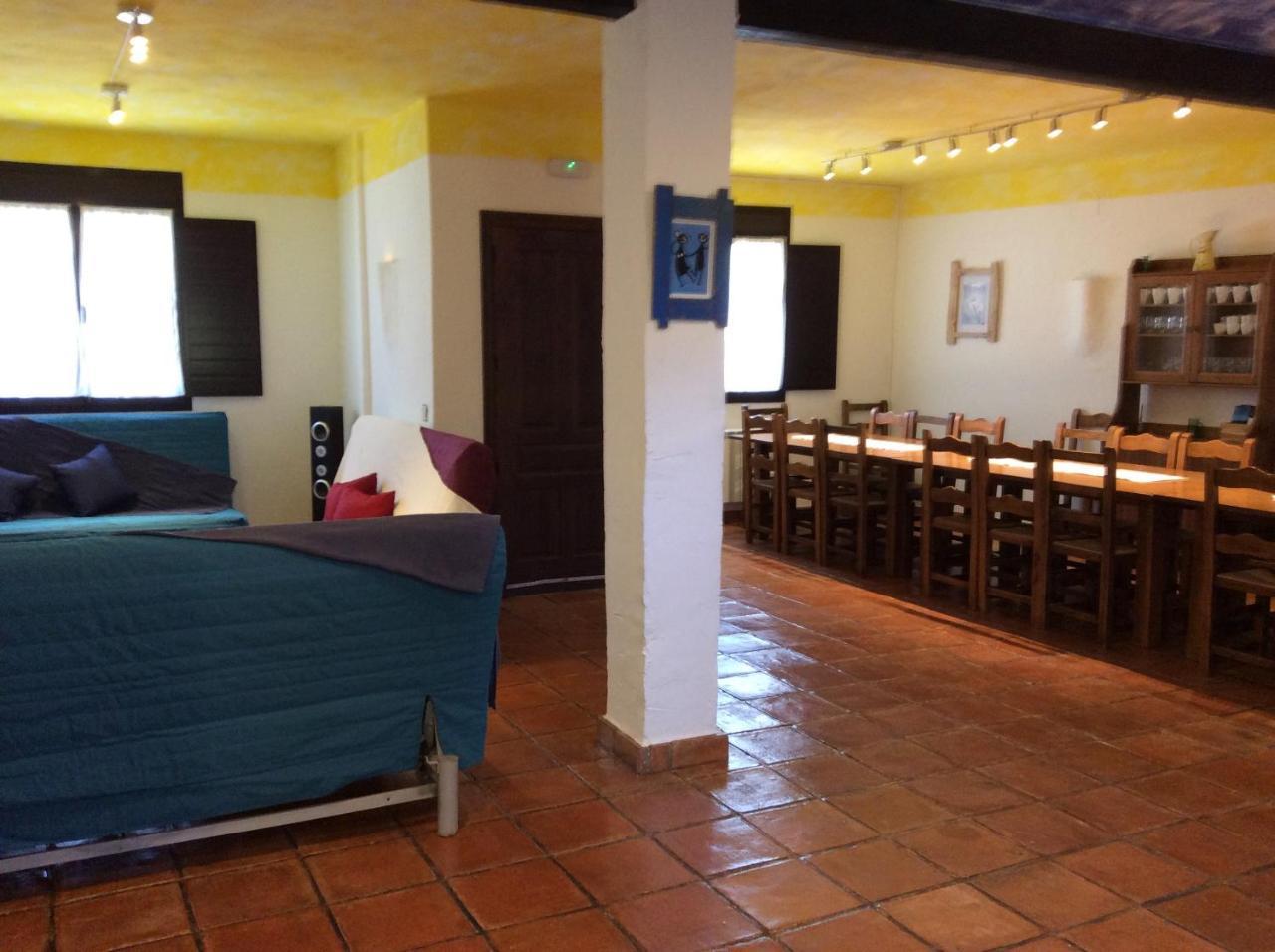 El Huerto De Dulcinea Guest House El Toboso Exterior photo