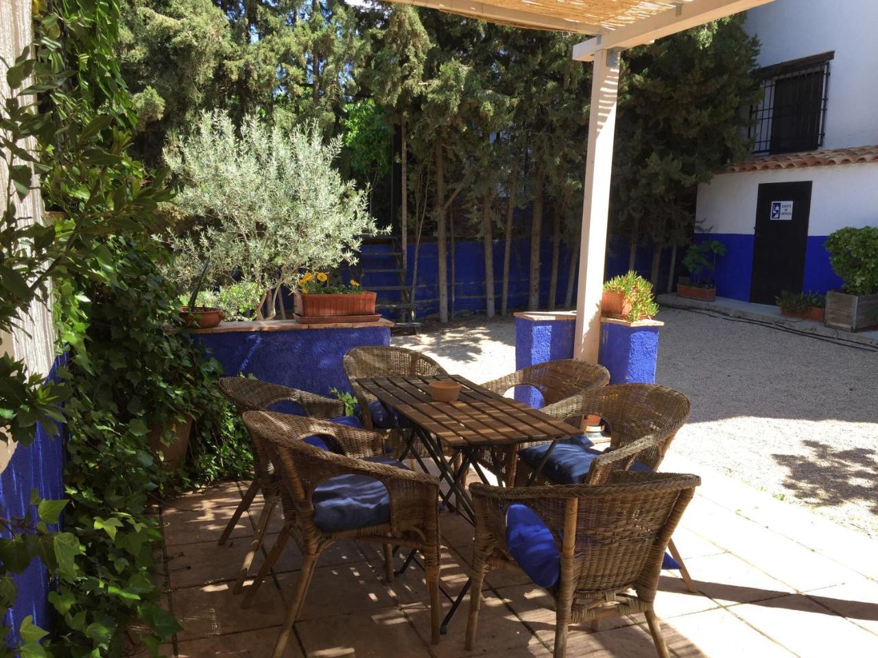 El Huerto De Dulcinea Guest House El Toboso Exterior photo